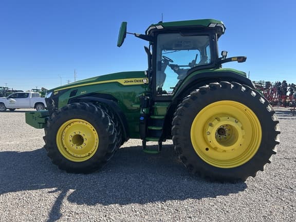Image of John Deere 8R 340 equipment image 1