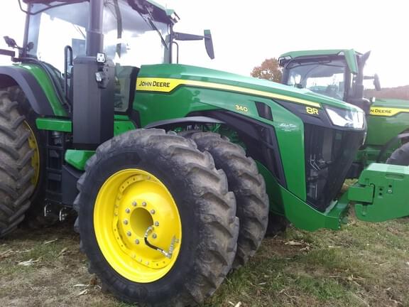 Image of John Deere 8R 340 equipment image 1