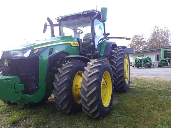 Image of John Deere 8R 340 equipment image 1