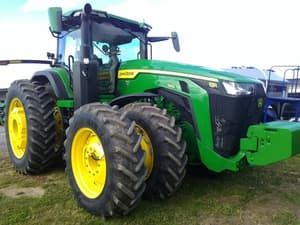 2024 John Deere 8R 340 Image