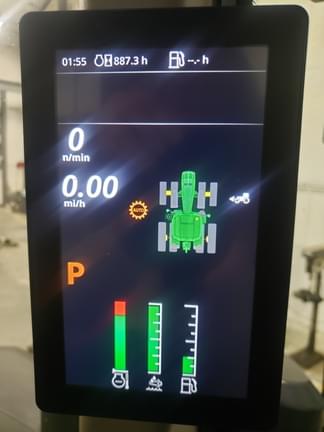 Image of John Deere 8R 340 Image 1