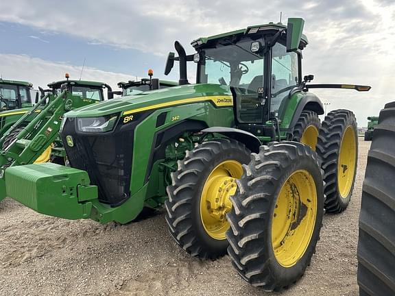 Image of John Deere 8R 340 equipment image 1