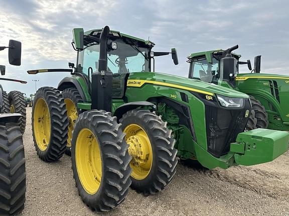 Image of John Deere 8R 340 Primary image