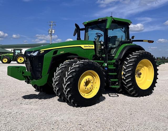 Image of John Deere 8R 340 equipment image 1