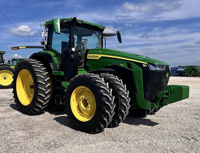 Image of John Deere 8R 340 equipment image 3