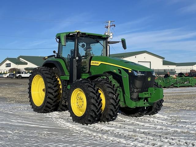 Image of John Deere 8R 340 equipment image 3