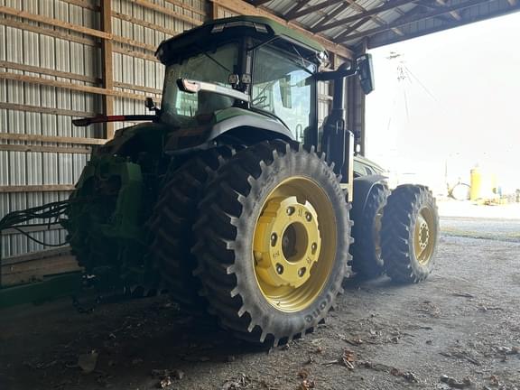 Image of John Deere 8R 340 equipment image 2