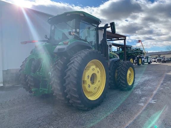 Image of John Deere 8R 340 equipment image 3