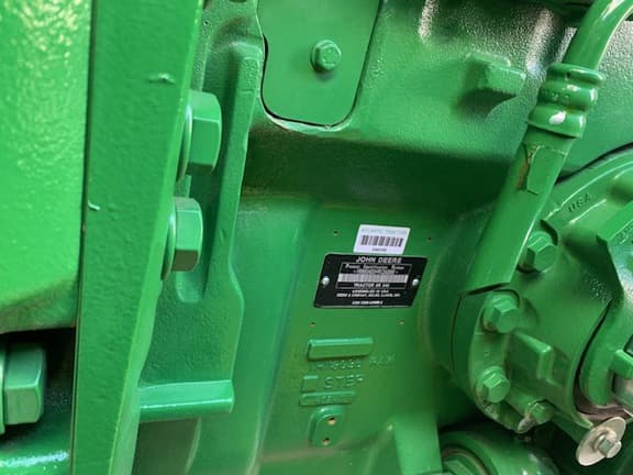 Image of John Deere 8R 340 equipment image 1