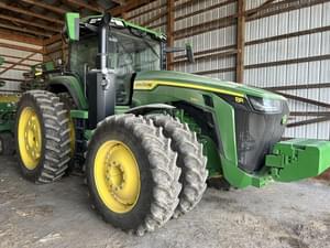 2024 John Deere 8R 340 Image