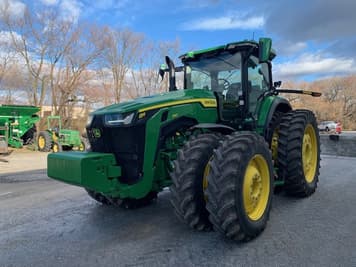 Main image John Deere 8R 340