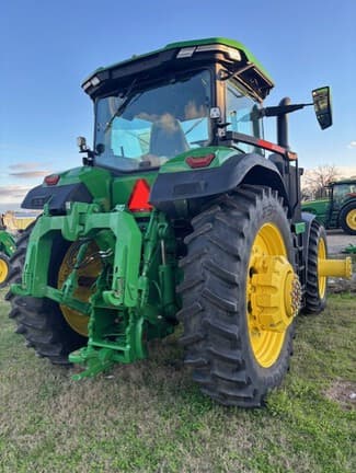 Image of John Deere 8R 340 equipment image 4