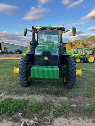 2024 John Deere 8R 340 Equipment Image0