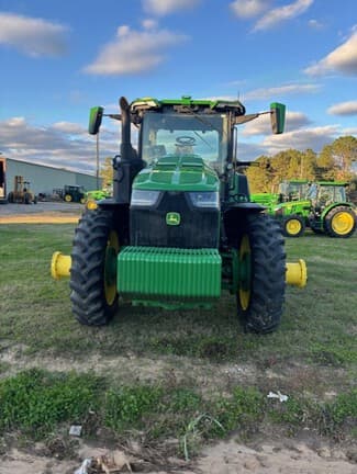 Image of John Deere 8R 340 Primary image