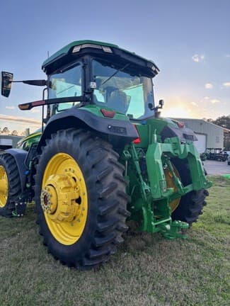 Image of John Deere 8R 340 equipment image 3