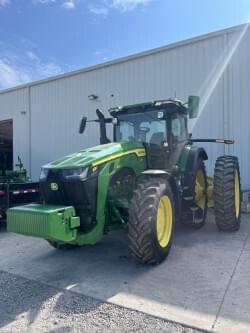 Image of John Deere 8R 340 Primary image