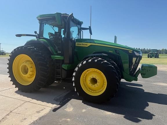Image of John Deere 8R 340 equipment image 1