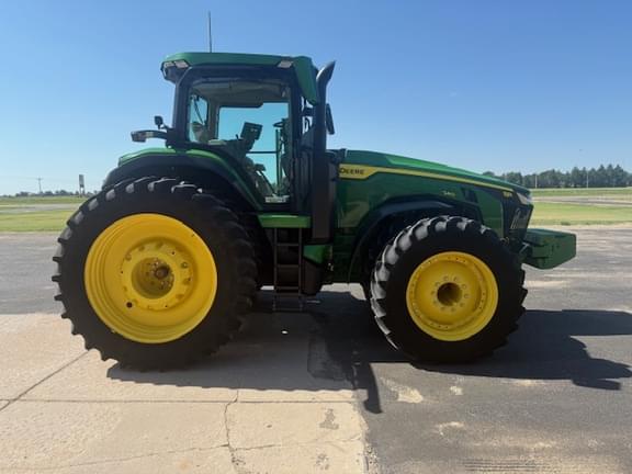 Image of John Deere 8R 340 equipment image 1