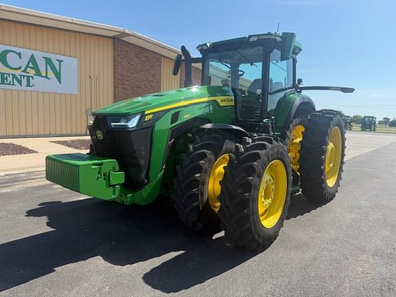 Image of John Deere 8R 340 equipment image 3