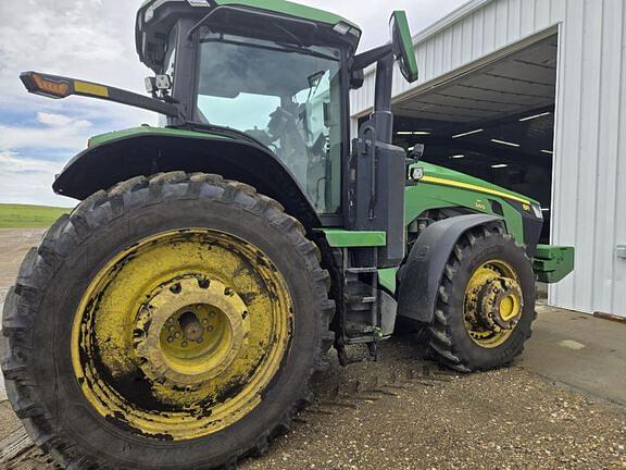 Image of John Deere 8R 340 equipment image 3