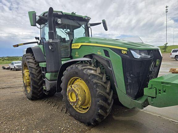 Image of John Deere 8R 340 equipment image 4