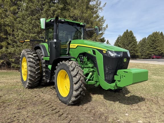 Image of John Deere 8R 340 equipment image 3