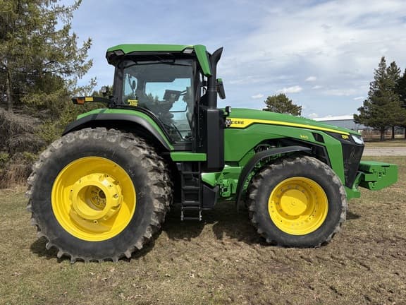 Image of John Deere 8R 340 equipment image 1