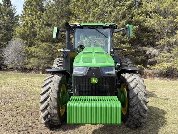 Image of John Deere 8R 340 equipment image 4