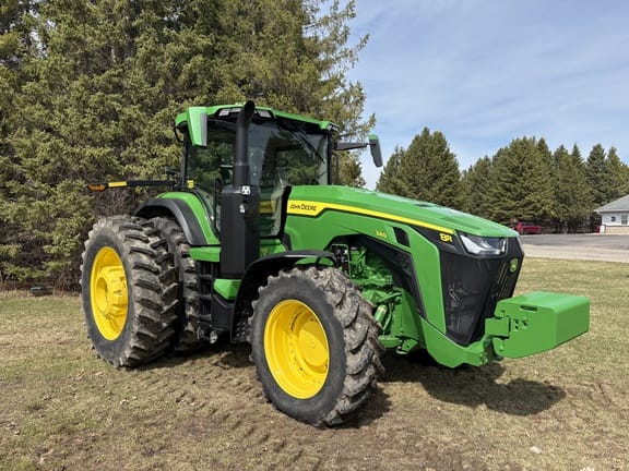 2024 John Deere 8R 340 Equipment Image0