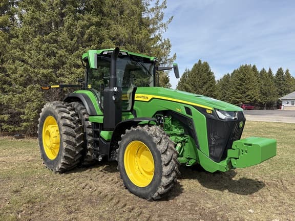 Image of John Deere 8R 340 Primary image