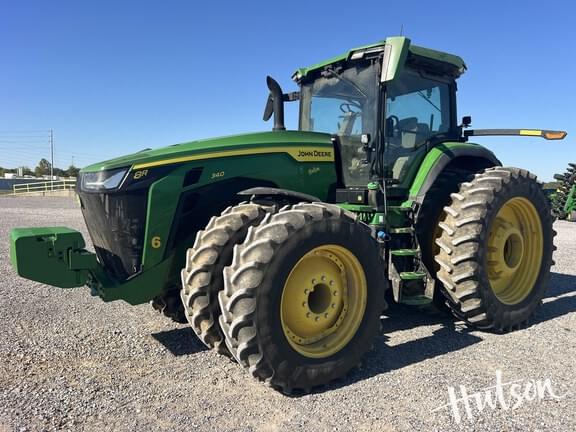 Image of John Deere 8R 340 equipment image 1