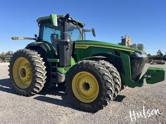 Image of John Deere 8R 340 Primary image