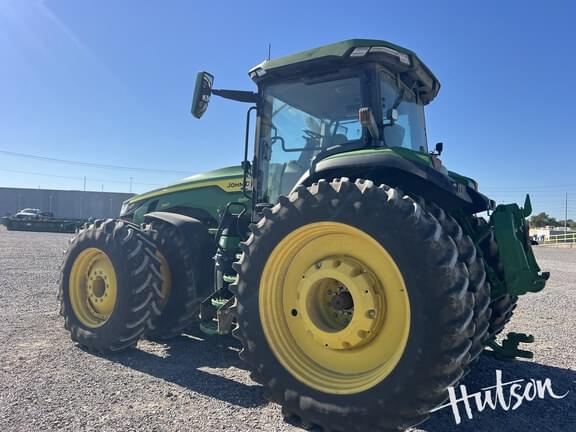 Image of John Deere 8R 340 equipment image 2