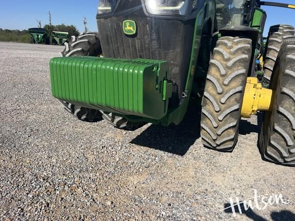 Image of John Deere 8R 340 equipment image 4