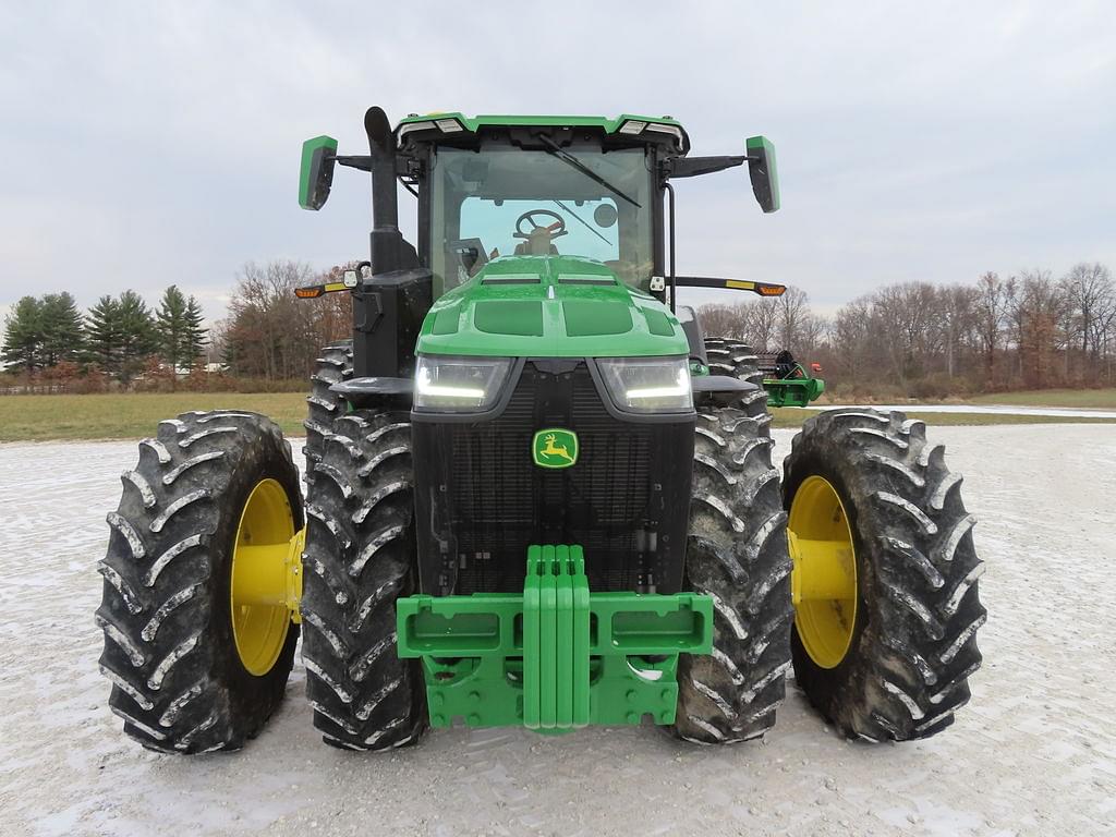 Image of John Deere 8R 340 Primary image