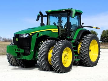 Main image John Deere 8R 340