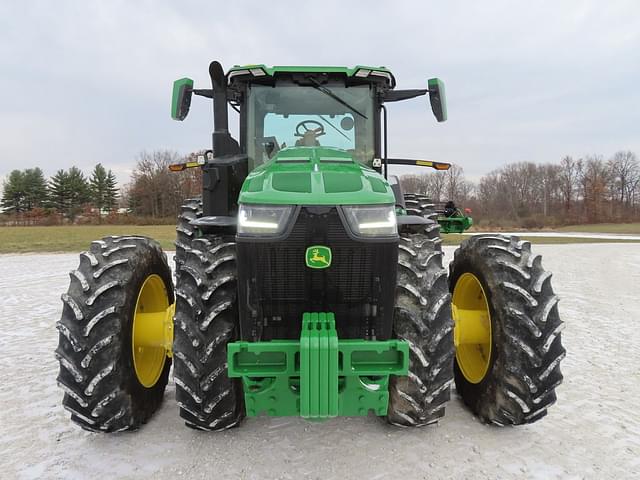 Image of John Deere 8R 340 equipment image 3
