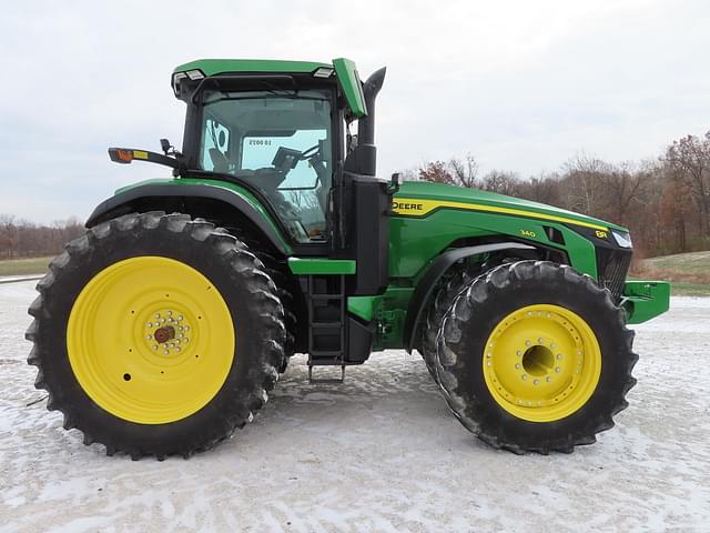 Image of John Deere 8R 340 equipment image 1