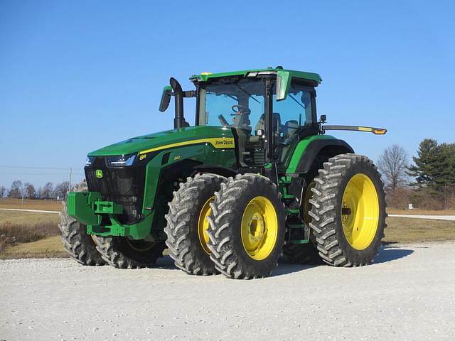 Image of John Deere 8R 340 equipment image 2