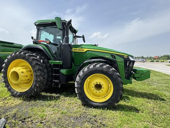 Image of John Deere 8R 340 equipment image 1