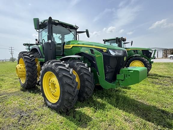 Image of John Deere 8R 340 equipment image 1