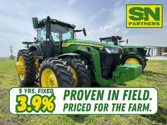 Image of John Deere 8R 340 Primary image