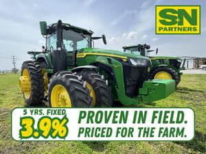 2024 John Deere 8R 340 Image