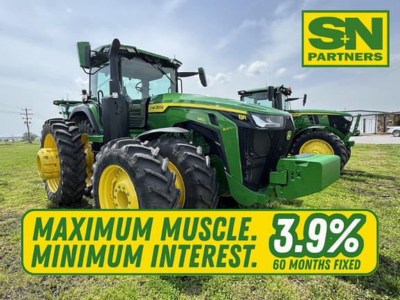 Image of John Deere 8R 340 Primary image