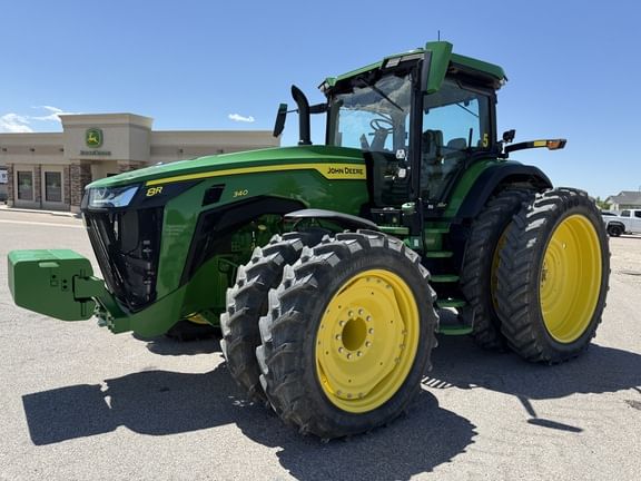 2024 John Deere 8R 340 Equipment Image0
