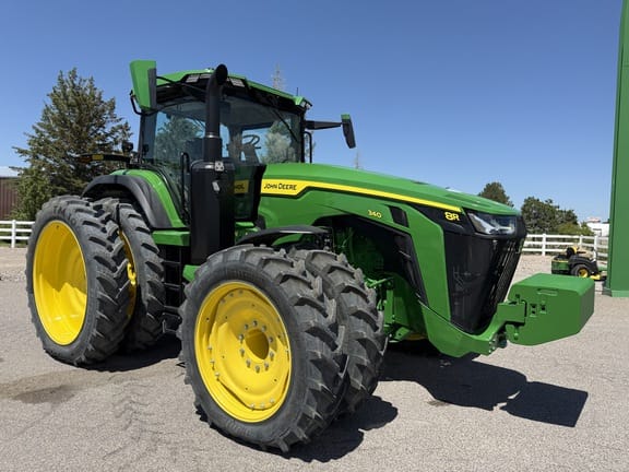 2024 John Deere 8R 340 Equipment Image0