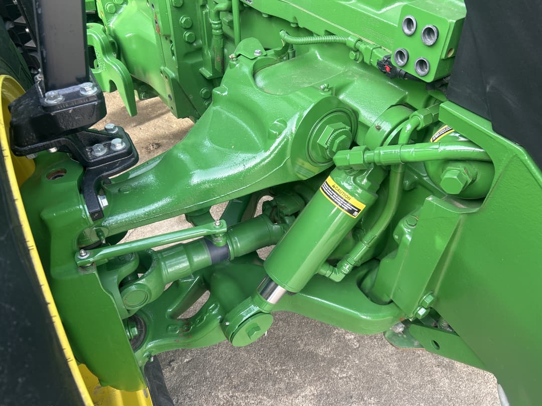 Image of John Deere 8R 340 Image 0