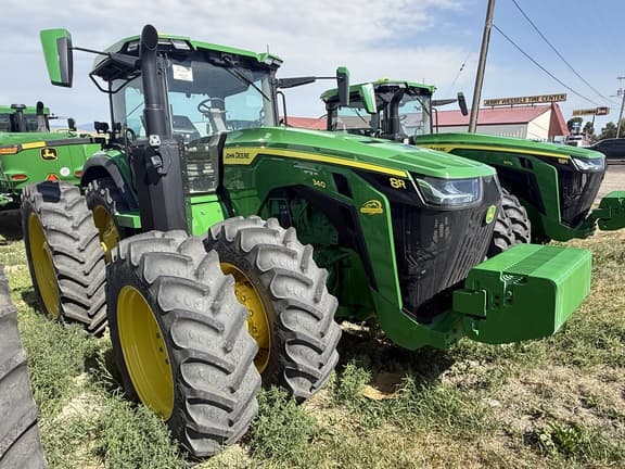 Image of John Deere 8R 340 Primary image