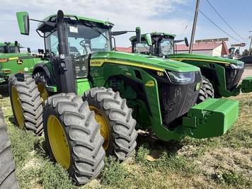 Main image John Deere 8R 340