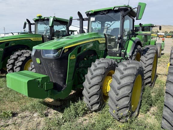 Image of John Deere 8R 340 equipment image 1